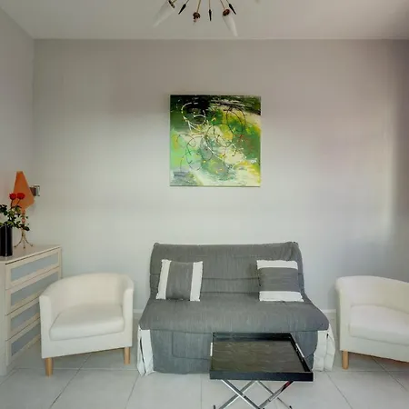 Holiday home Aquarelle