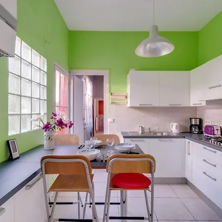 Aquarelle Feriehus *