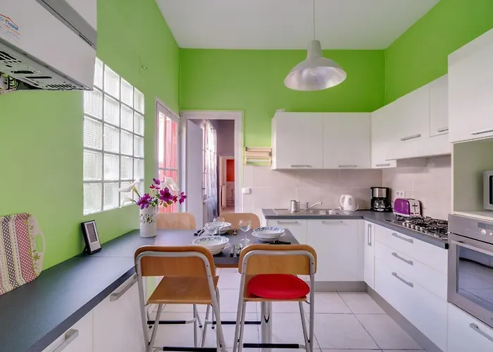 Aquarelle Feriehus *