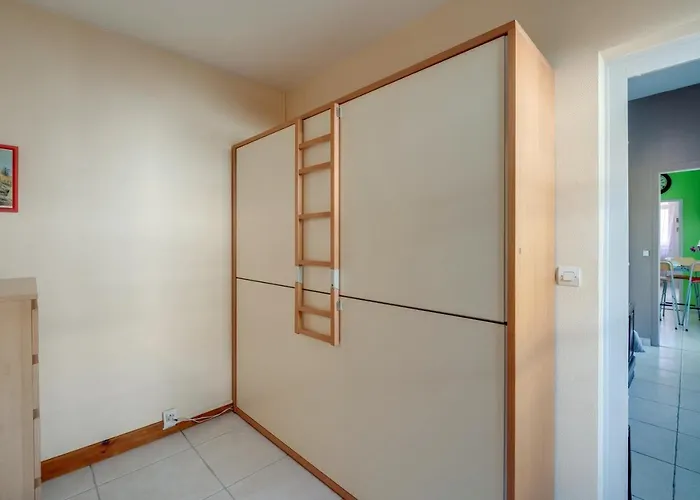 Feriehus Aquarelle *